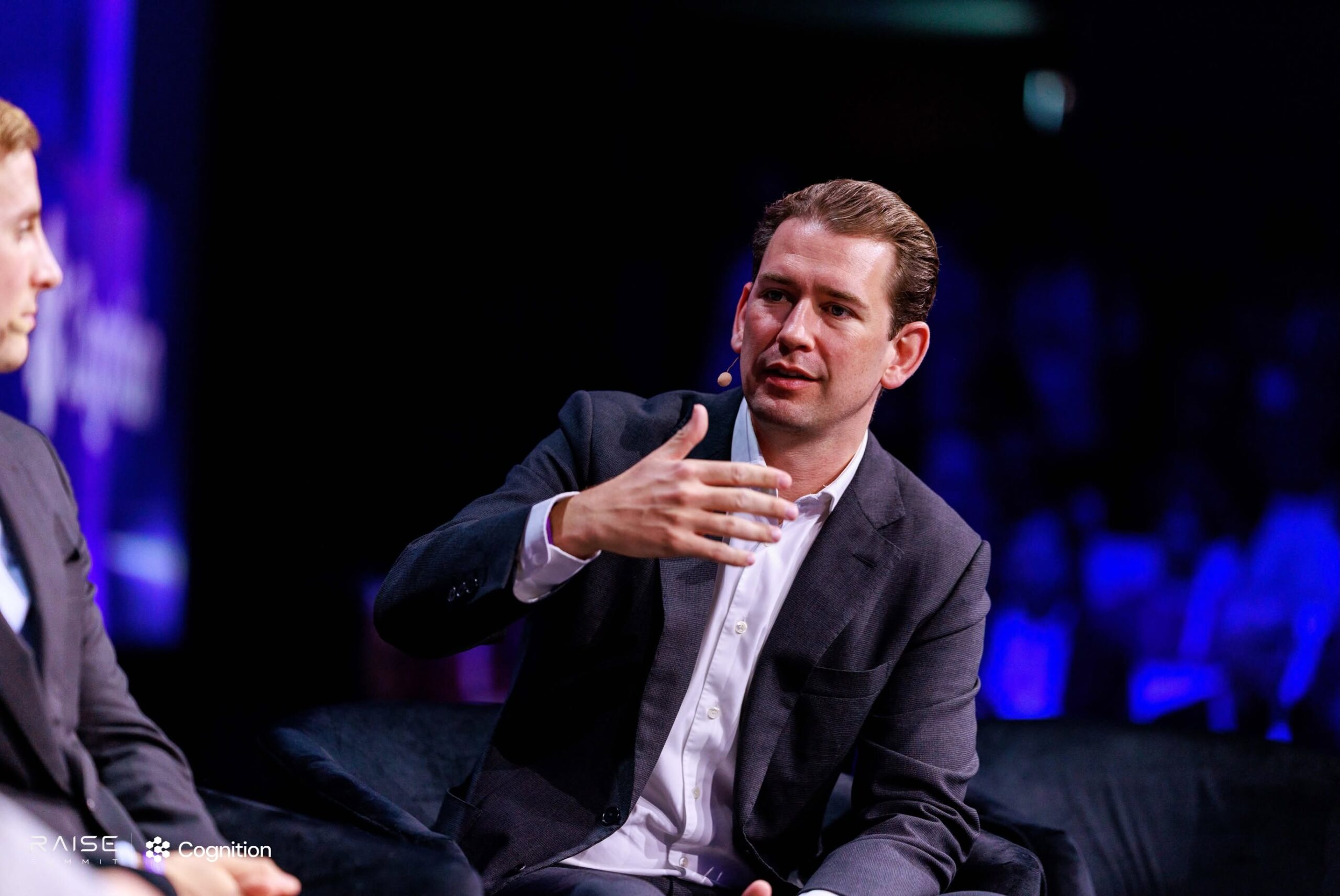 Sebastian Kurz