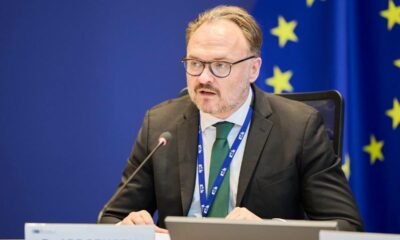 Evropski komesar za energetiku Dan Jorgensen