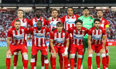 FK Crvena Zvezda