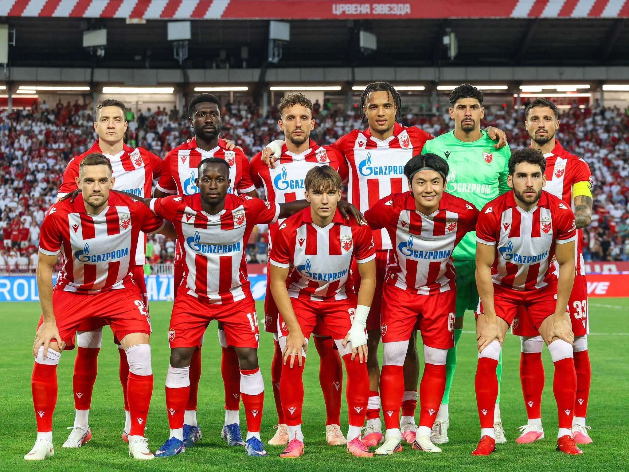 FK Crvena Zvezda