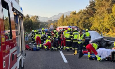 Saobraćajna nesreća