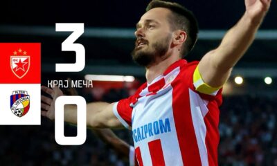 FK Crvena zvezda