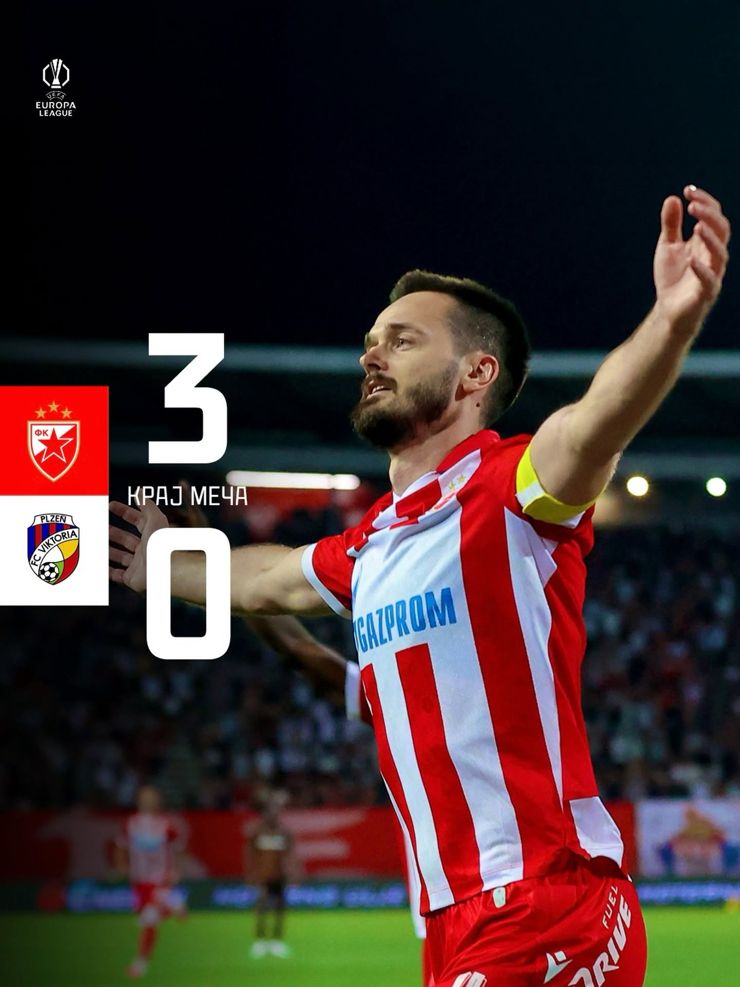 FK Crvena zvezda