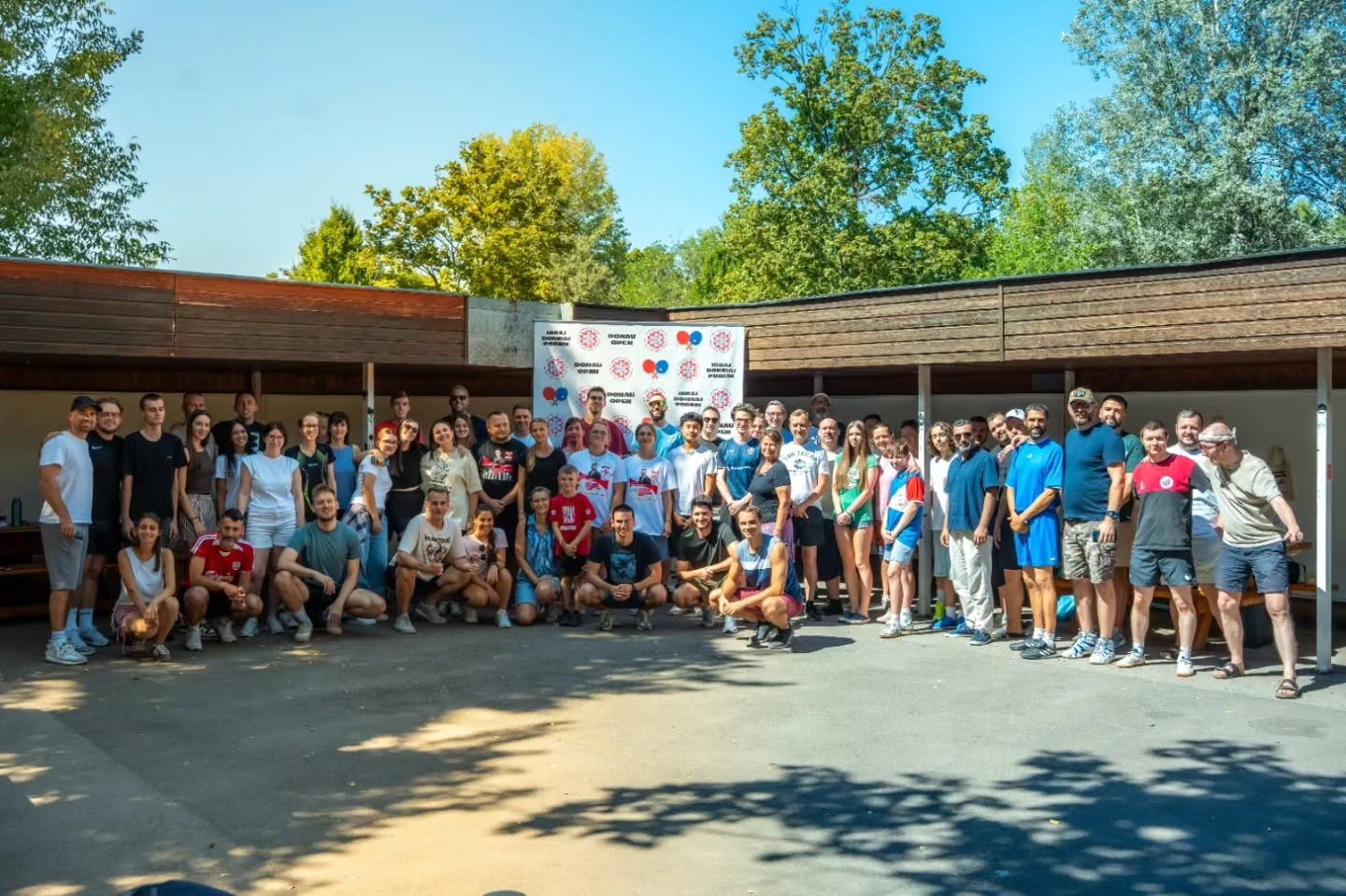 Donau Open 2026.