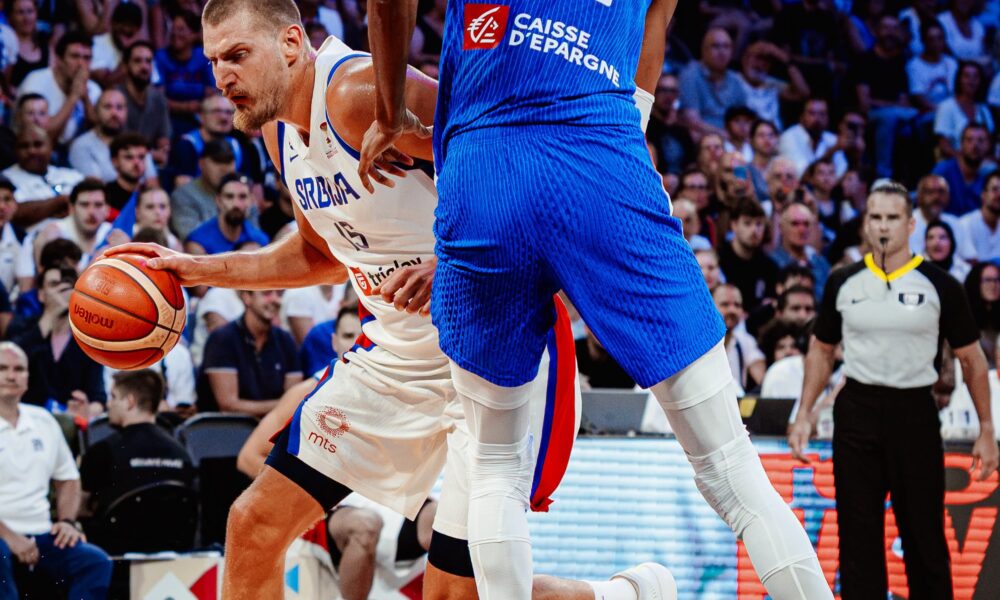 Nikola Jokić