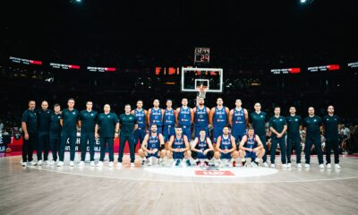 Košarkaška reprezentacija Srbije