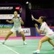 Reprezentativci Srbije u badmintonu Mihajlo Tomić i Anđela Vitman