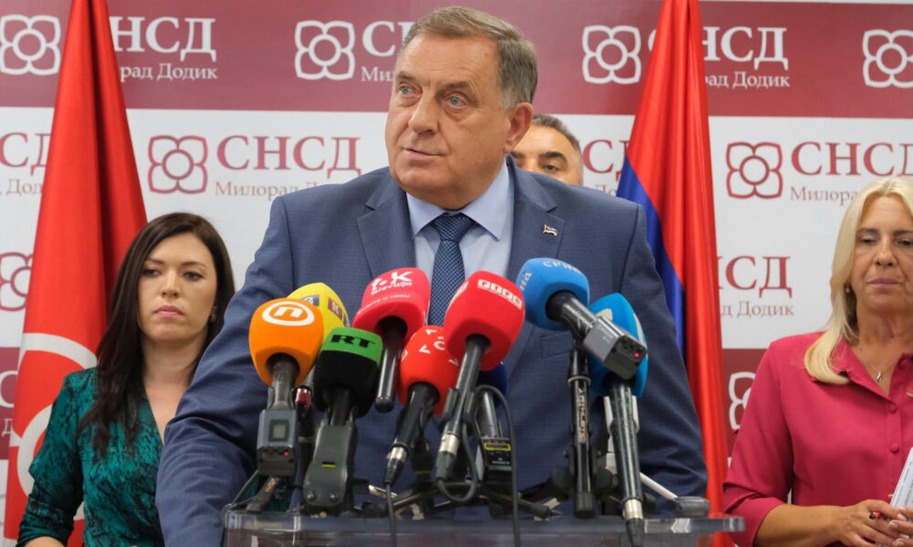 Milorad Dodik