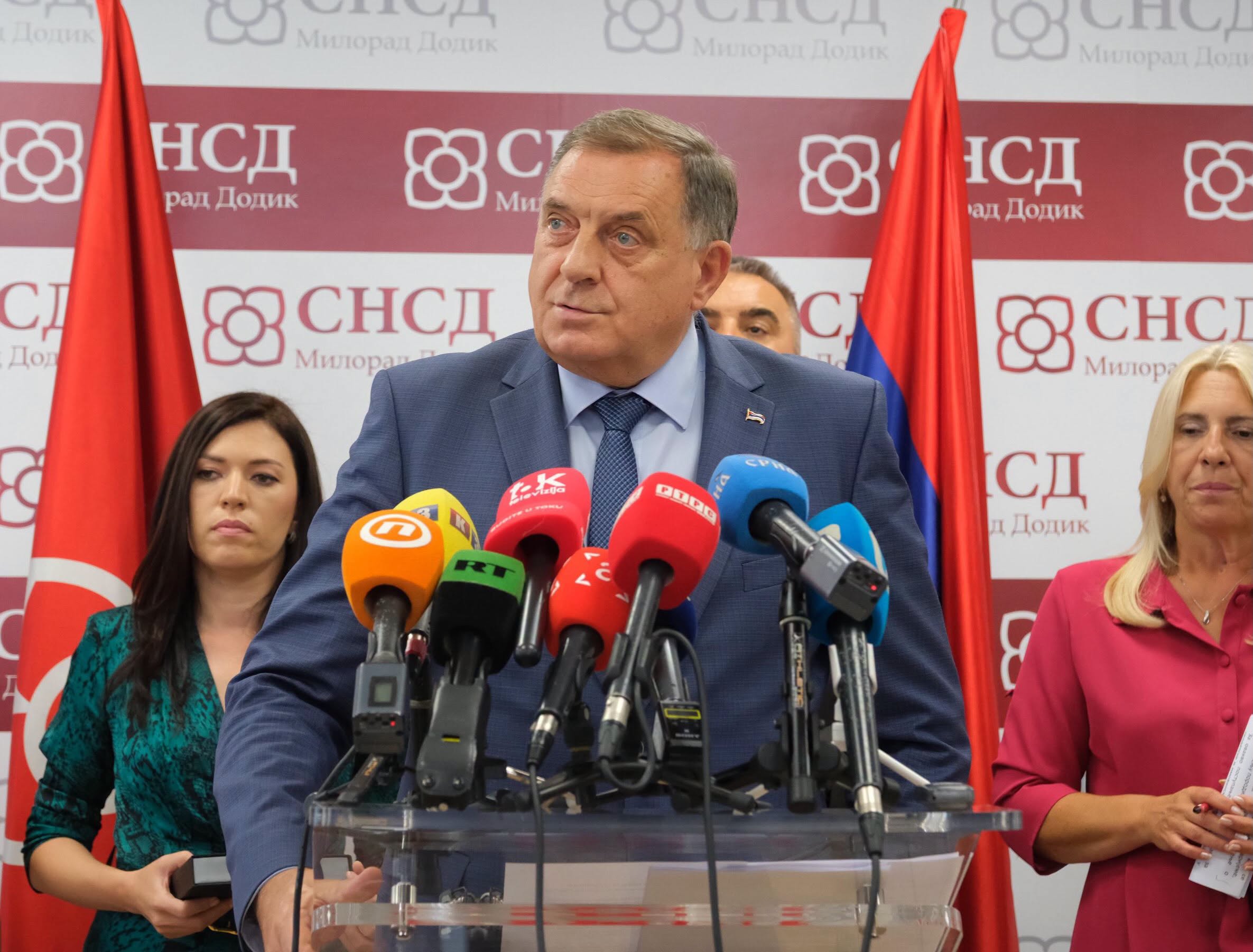 Milorad Dodik