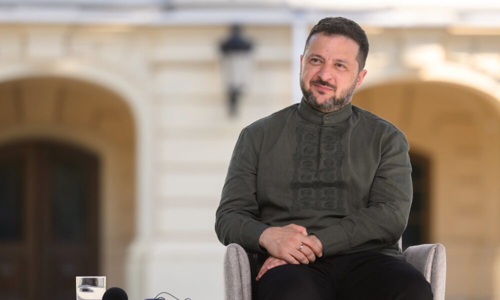 Volodimir Zelenski
