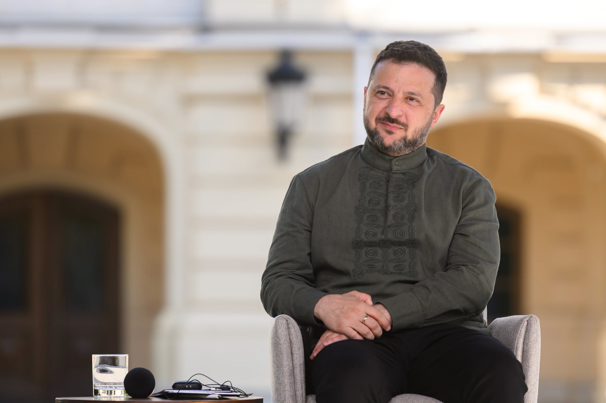 Volodimir Zelenski