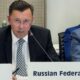 Vršilac dužnosti stalnog predstavnika Rusije pri Organizaciji za evropsku bezbednost i saradnju (OEBS) u Beču Aleksandar Volgarjov