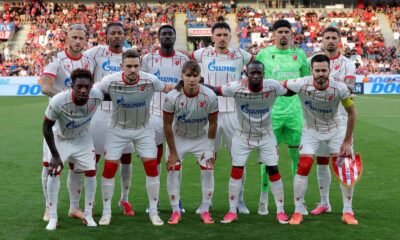FK Crvena zvezda