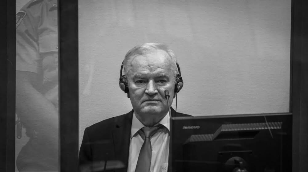 Ratko Mladić