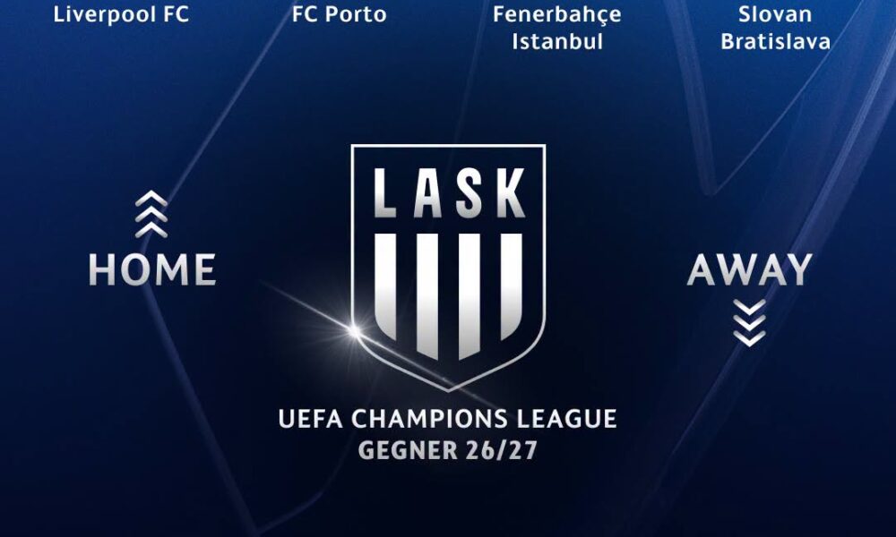 Liga šampiona LASK