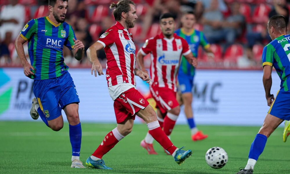 FK Crvena zvezda