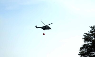 Helikopter za gašenje požara