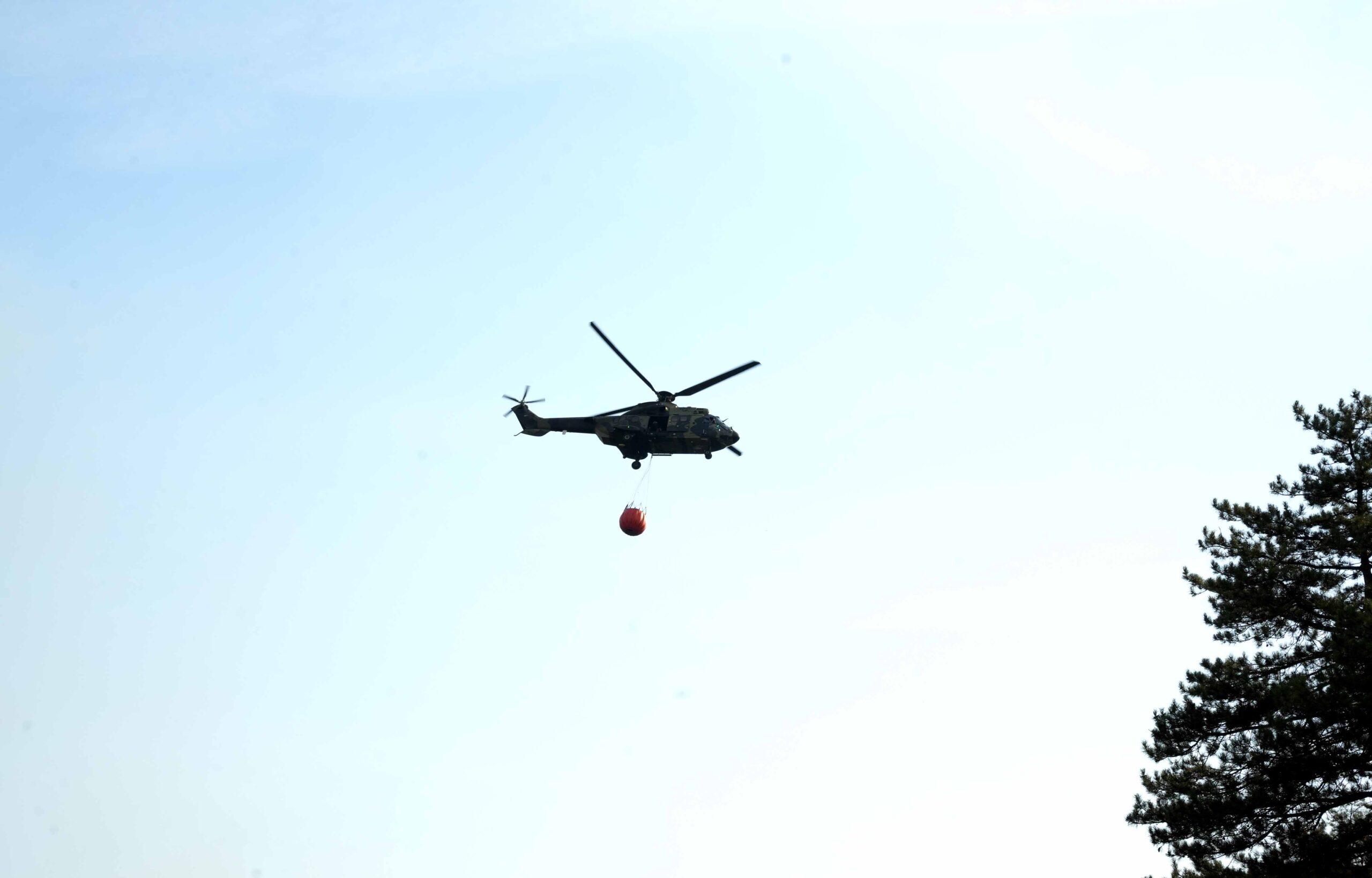 Helikopter za gašenje požara