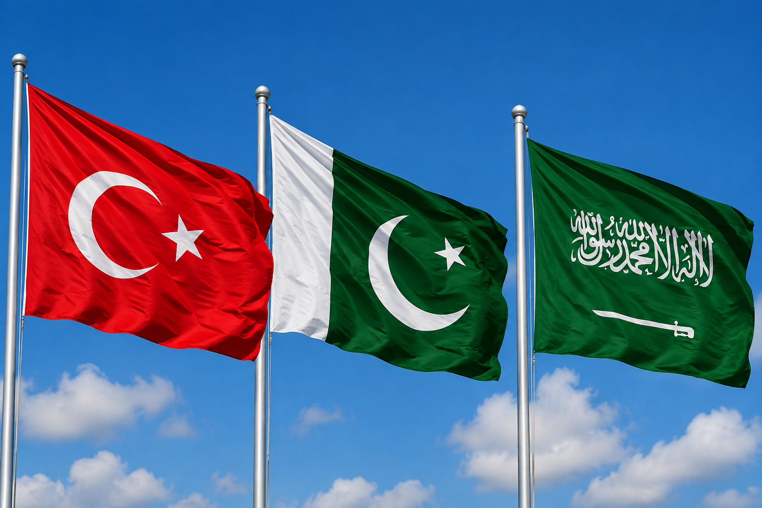Islamski vojni pakt