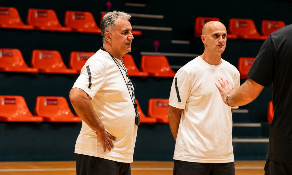 Dragan Bajić, trener BC Vienna