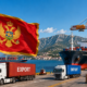 Crna Gora izvoz-uvoz