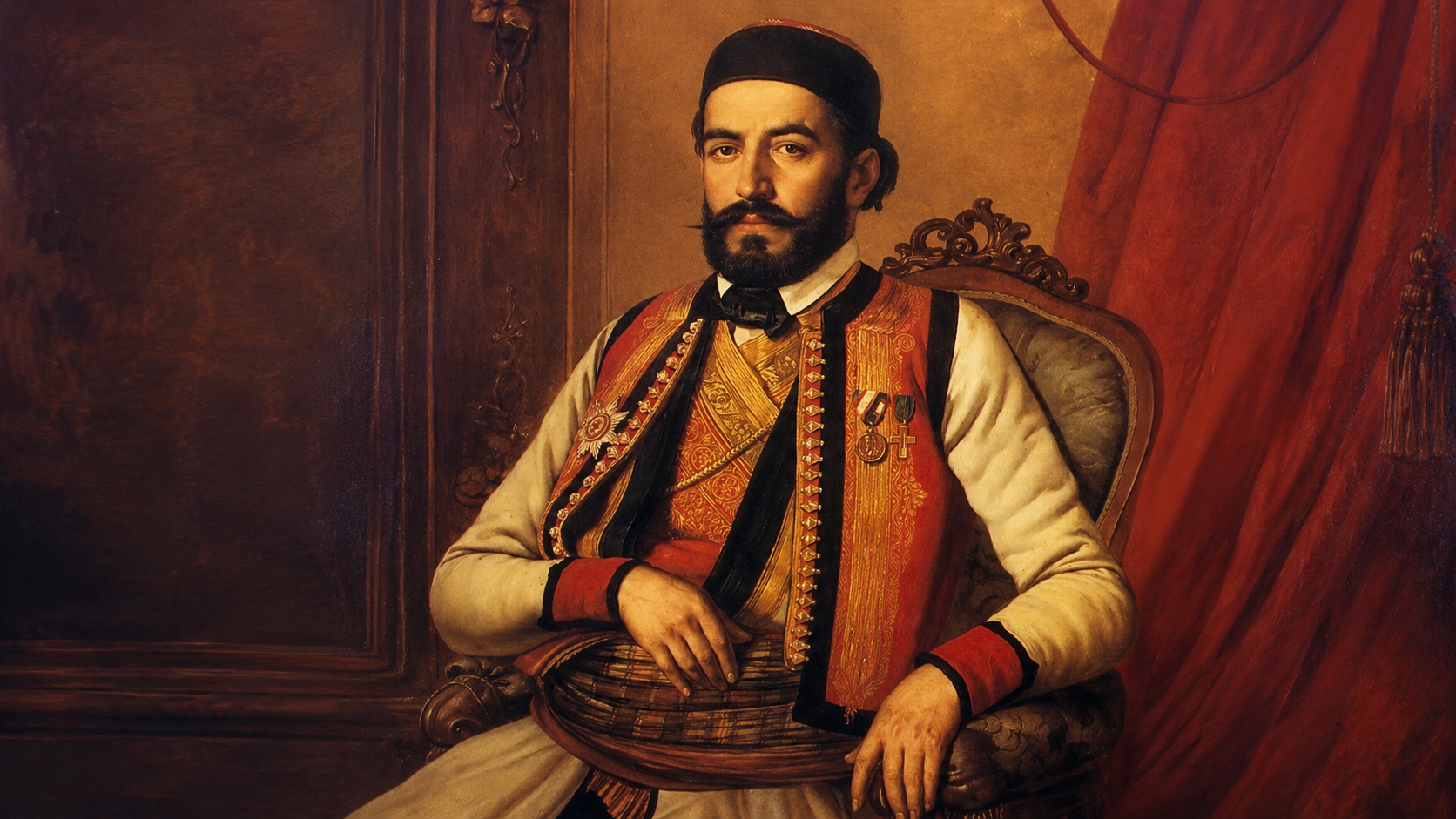 Petar II Petrović Njegoš