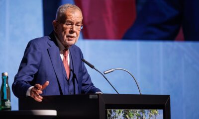 Alexander van der Bellen