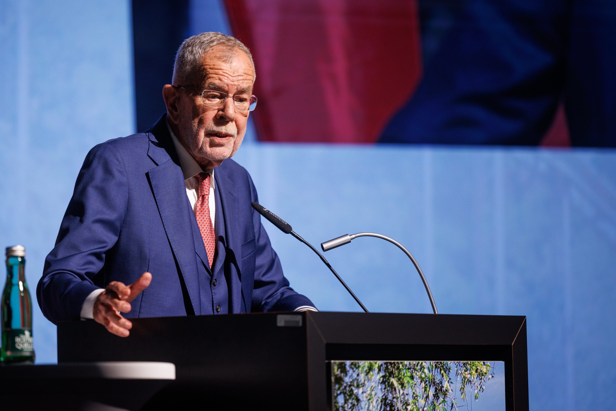 Alexander van der Bellen