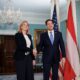 Beate Meinl-Reisinger i Marko Rubio