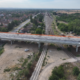 Most preko pruge u Maloj Krsni