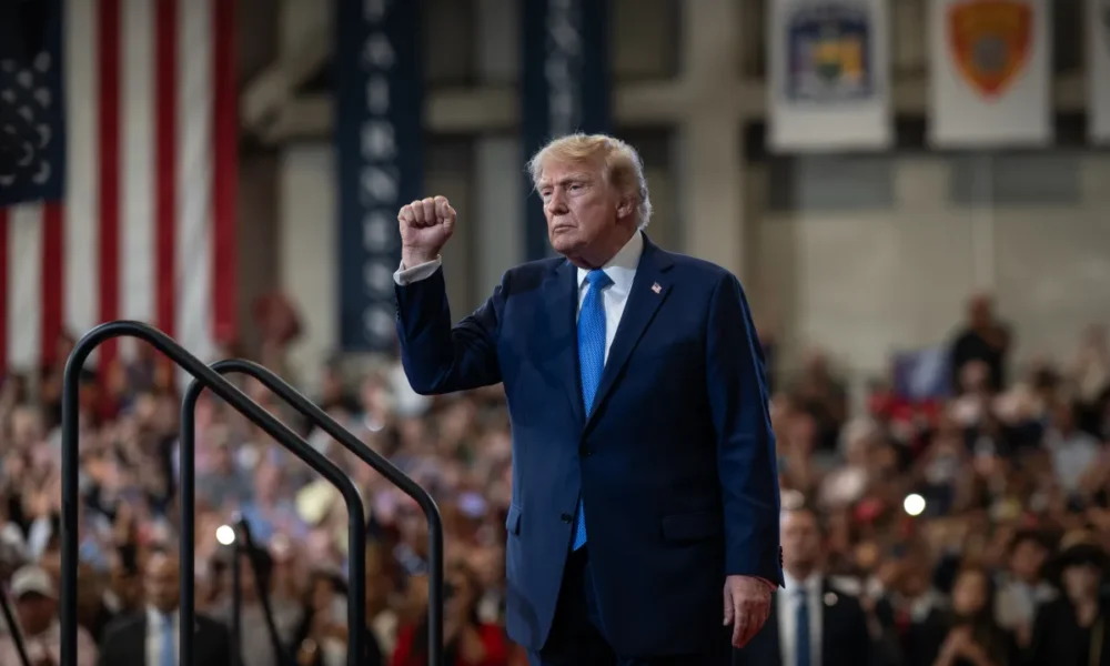 Donald Trump