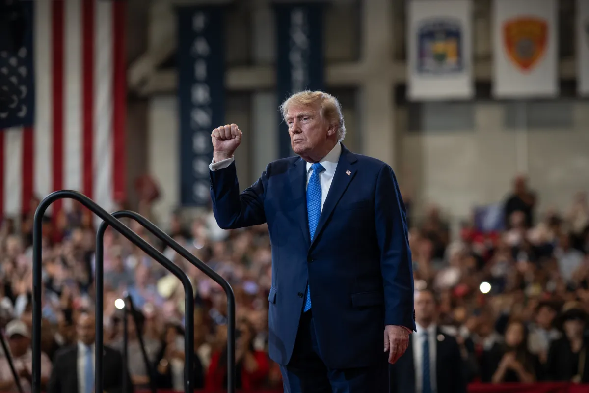 Donald Trump