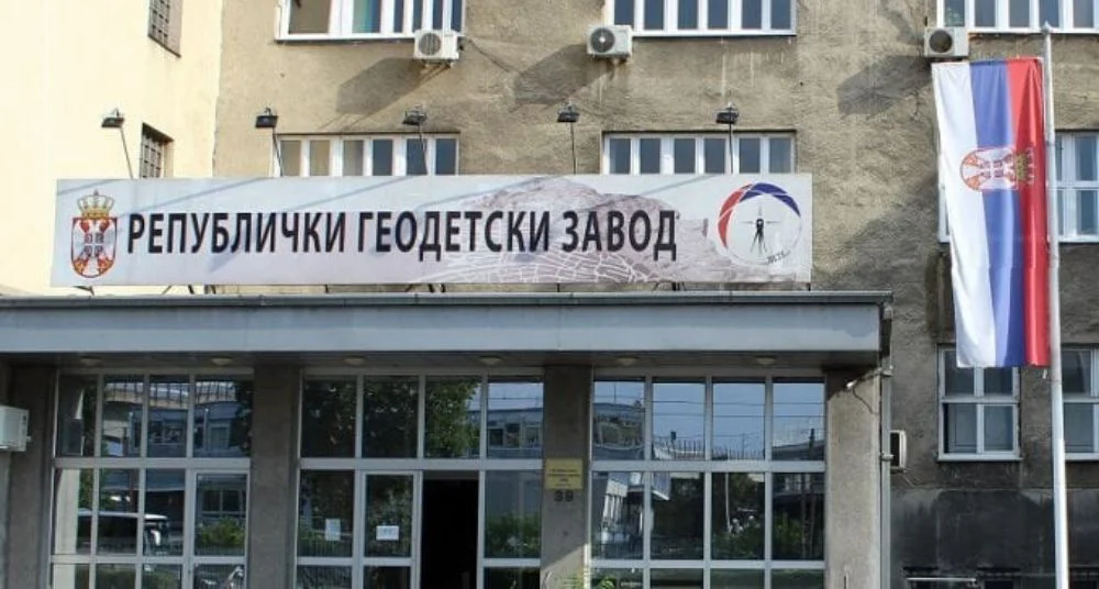 Republički geodetski zavod