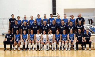 Odbojkašice Srbije