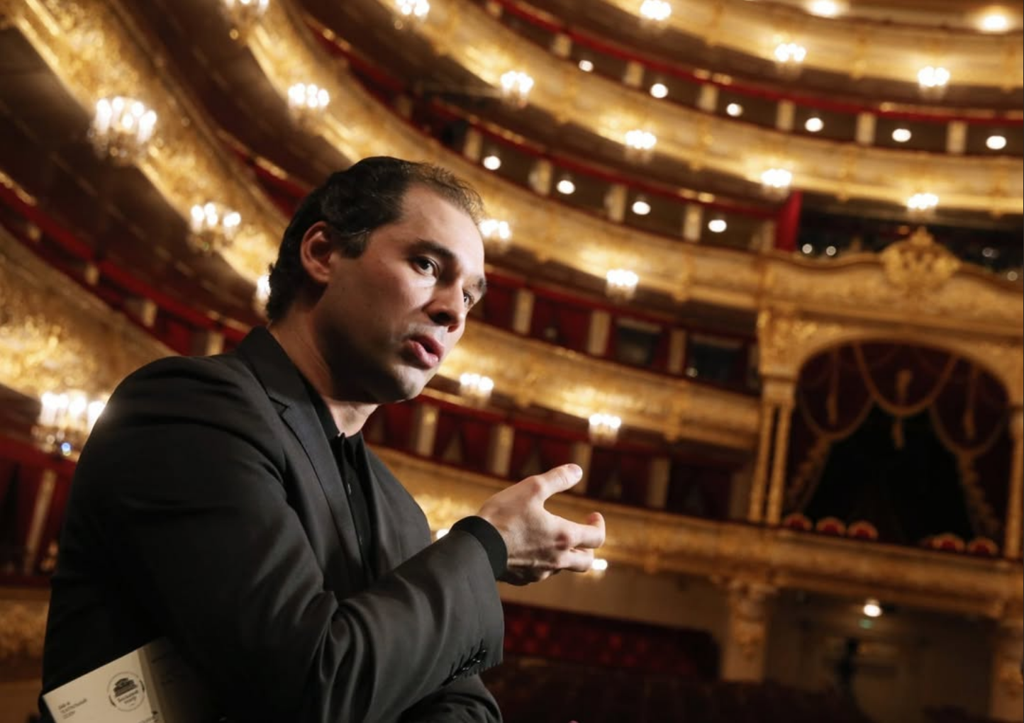 Tugan Sokhiev