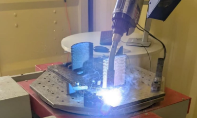 Robot za popravke srpskog naučnika Željka Šarića