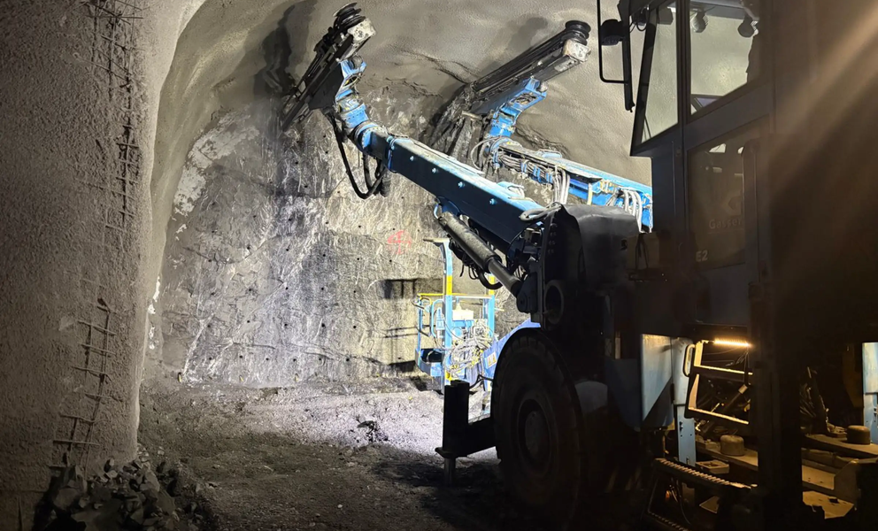 U švajcarskim Alpima se grade sefovi za superbogate