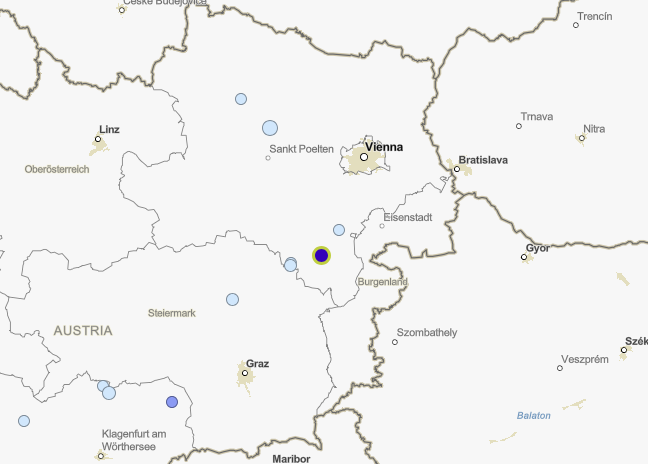 Geosphere Austria