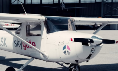 Avion dvosed