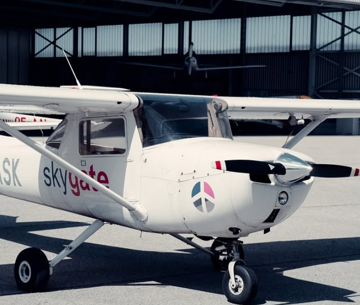 Avion dvosed