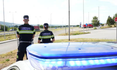 Saobraćajna policija Srbije