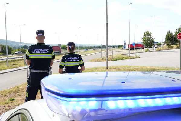 Saobraćajna policija Srbije