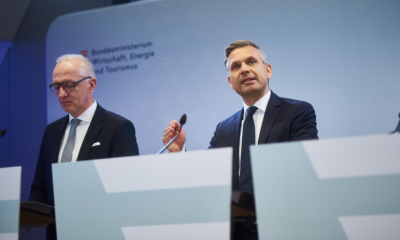Ministar privrede Wolfgang Hattmannsdorf