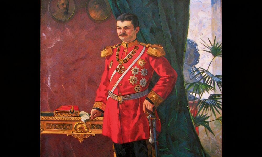 Aleksandar Obrenović
