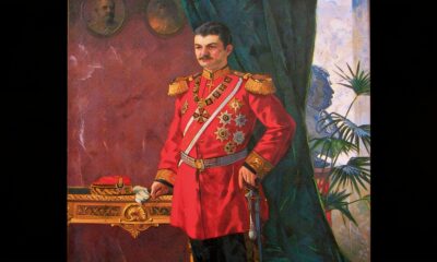 Aleksandar Obrenović