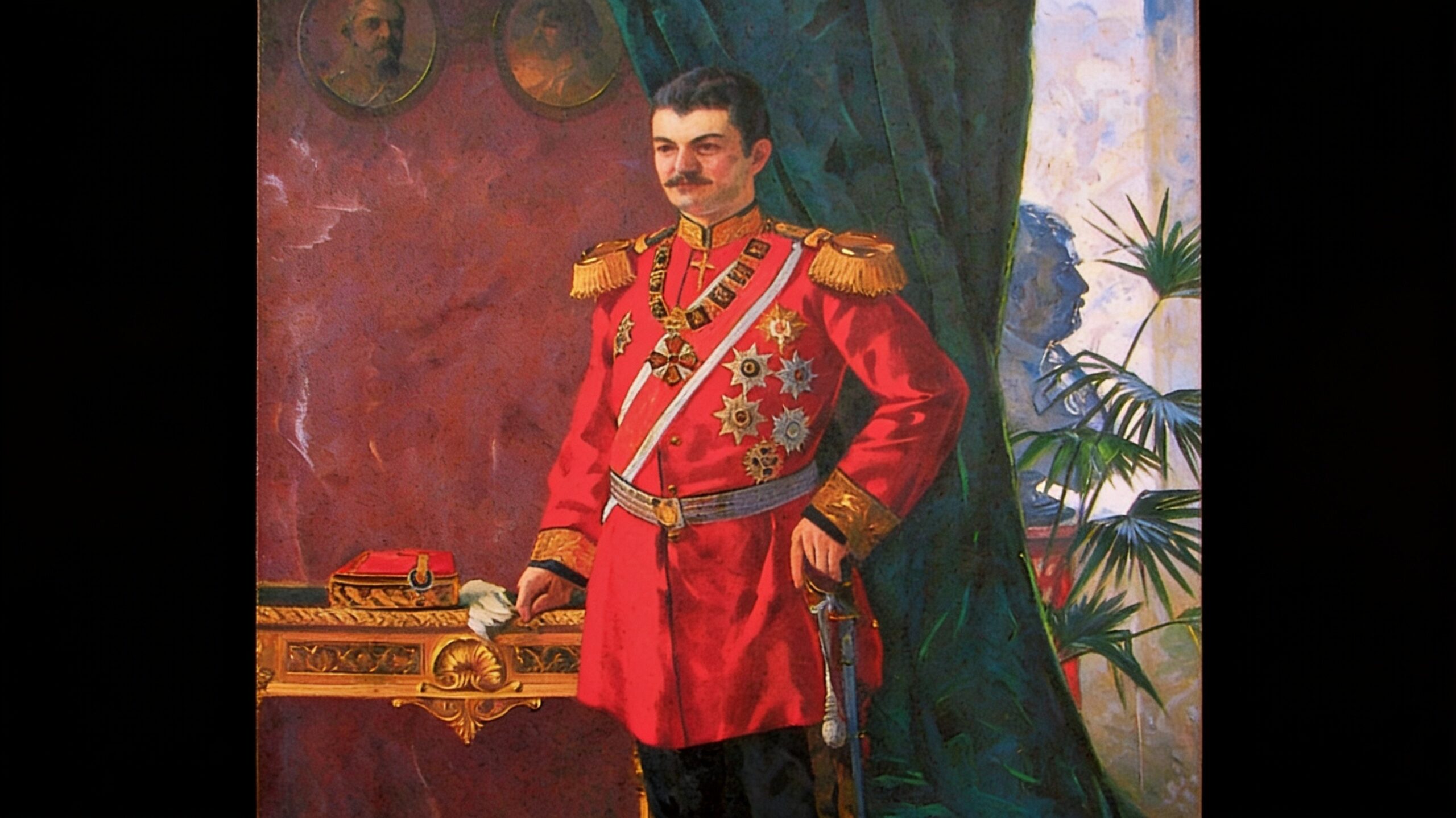 Aleksandar Obrenović