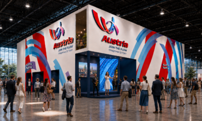 Austrijski paviljon na EXPO 2027