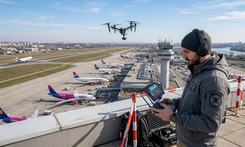Dron