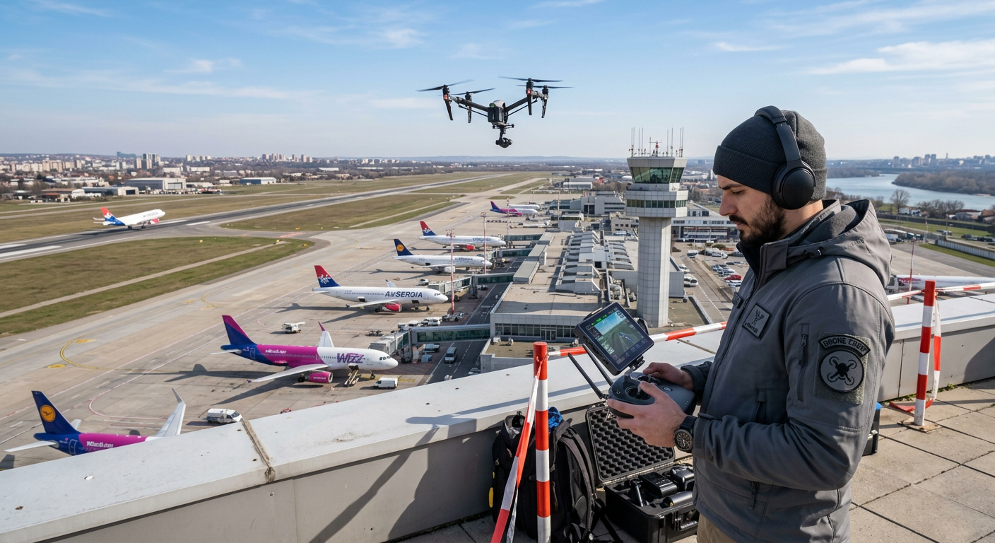 Dron