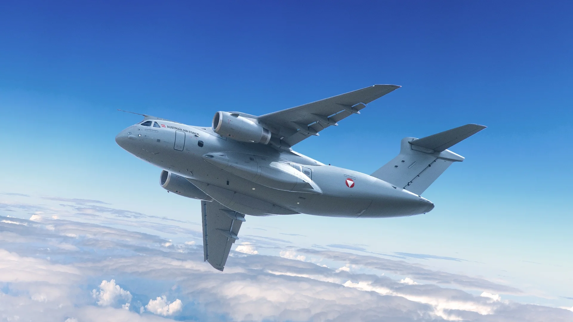 Embraer C 390
